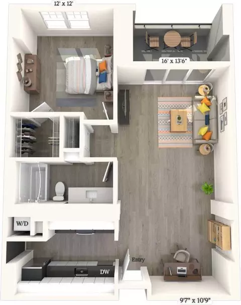 850 N Randolph St, Arlington, VA 22203