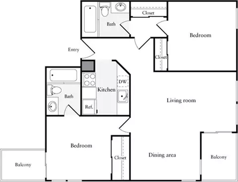 1 Saint Francis Pl, San Francisco, CA 94107
