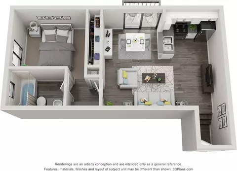 1136 Larrabee St, West Hollywood, CA 90069