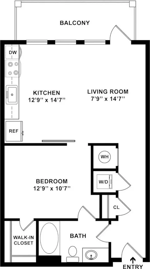 2541 Landmark Dr, Raleigh, NC 27607 photo 3