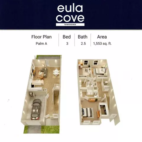 2795 Eula Rd, Biloxi, MS 39531