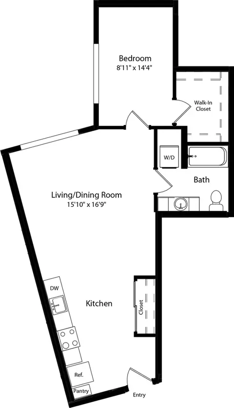 221 Minor Ave N, Seattle, WA 98109