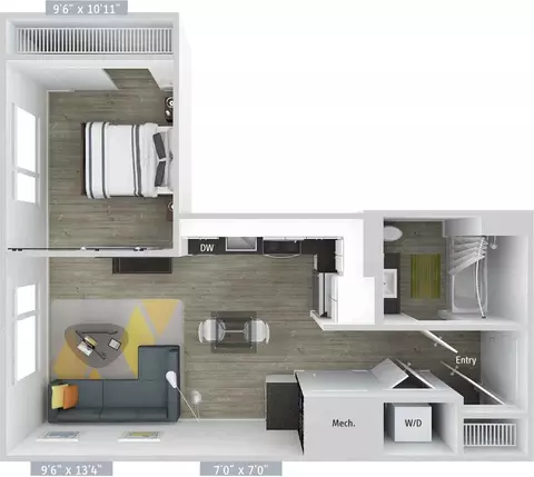 2425 Blueridge Ave, Glenmont, MD 20902