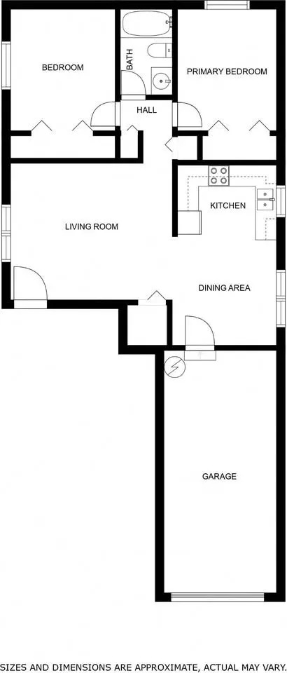2220 Shadylane Dr, Springfield, OR 97477