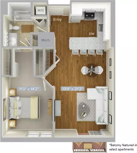 2800 Clarendon Blvd, Arlington, VA 22201
