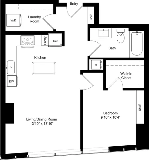 1600 2nd Ave, Seattle, WA 98101