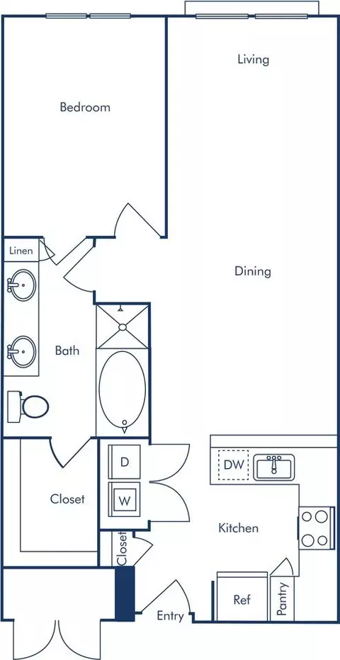 91 Rainey St, Austin, TX 78701