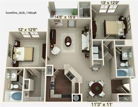 50 Estuary Trl, Alpharetta, GA 30005