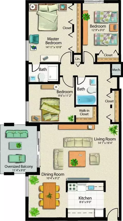 6112 Edsall Rd, Alexandria, VA 22304