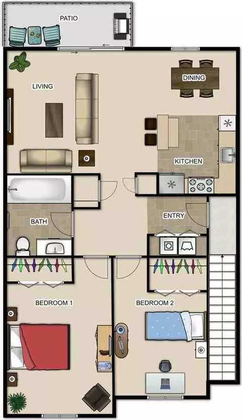 3003 NE 3rd Ave, Camas, WA 98607