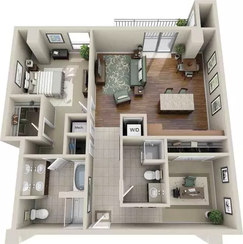5250 Brownway St, Houston, TX 77056