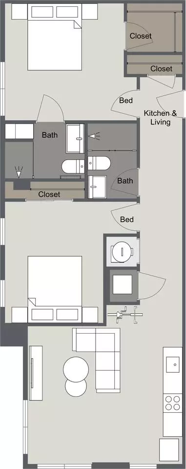 730 E 36th St, Charlotte, NC 28205
