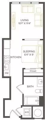 1100 N Fayette St, Alexandria, VA 22314