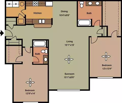 301 S Corder Rd, Warner Robins, GA 31088