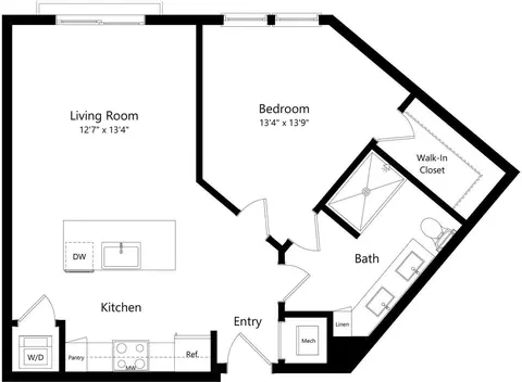 124 S Morgan St, Tampa, FL 33602