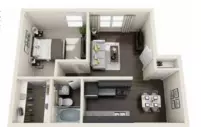 1519 Running Brook Dr, Arlington, TX 76010