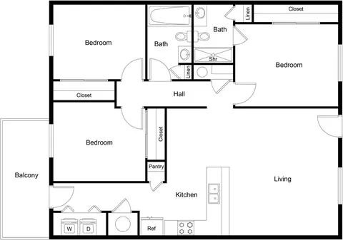 315 Birchrun Dr, Spartanburg, SC 29301