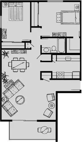 8611 Birch Dr, La Vista, NE 68128