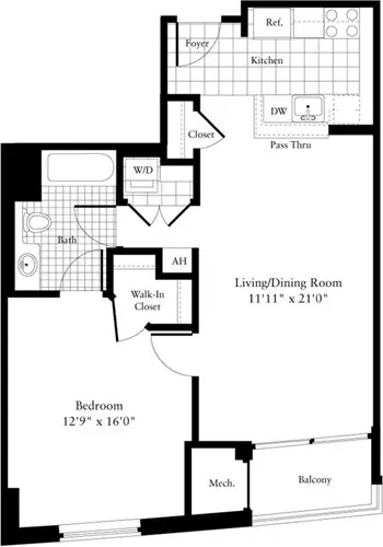 901 N Nelson St, Arlington, VA 22203