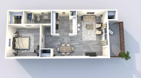 2400 Hackett Dr, Houston, TX 77008