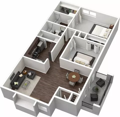 26001 Budde Rd, The Woodlands, TX 77380