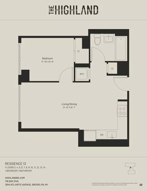 2840 Atlantic Ave, Brooklyn, NY 11207