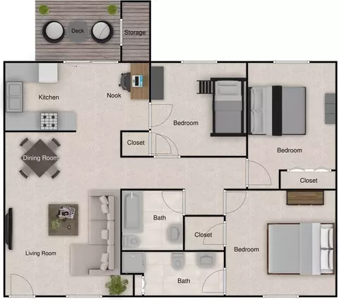 741 Barcelona Ct, Birmingham, AL 35209