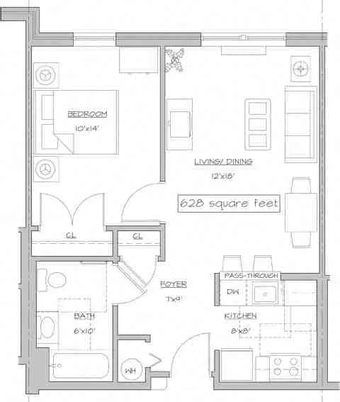 1050 E 33rd St, Baltimore, MD 21218