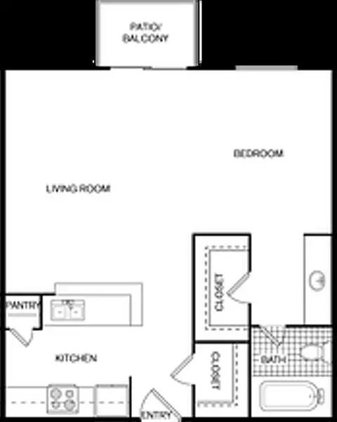 6425 Westheimer Rd, Houston, TX 77057