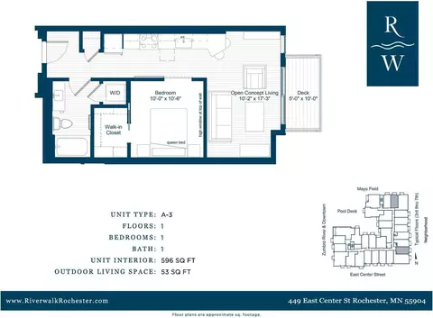 449 E Center St, Rochester, MN 55904