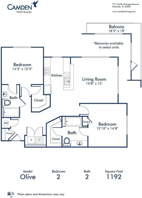 777 N Orange Ave, Orlando, FL 32801
