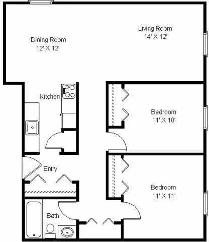 1213 Gentry Ave N, Oakdale, MN 55128