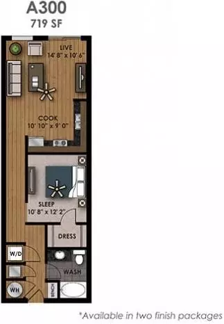 1900 Little Raven St, Denver, CO 80202