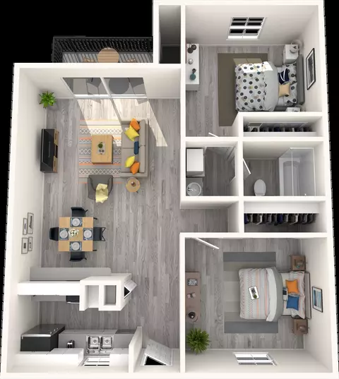 4130 S Mill Ave, Tempe, AZ 85282