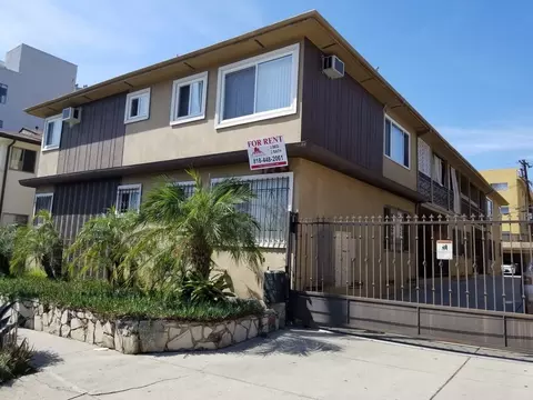1243 N Mansfield Ave, Los Angeles, CA 90038