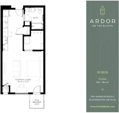 3701 American Blvd E, Bloomington, MN 55425