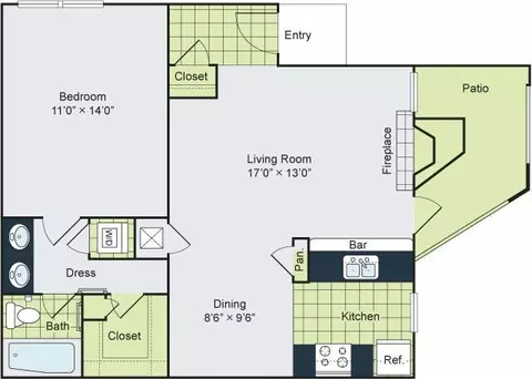 11530 Vance Jackson Rd, San Antonio, TX 78230