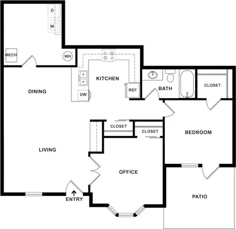 1333 S Fenbrook Ln, Bloomington, IN 47401 photo 3
