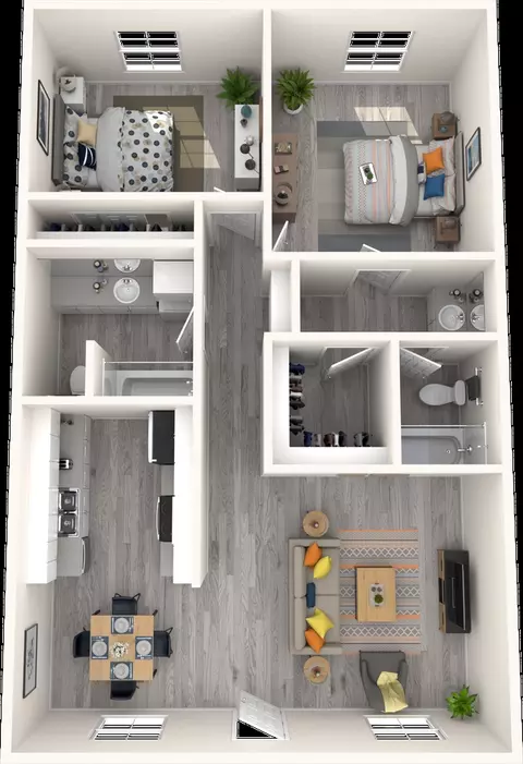 4130 S Mill Ave, Tempe, AZ 85282