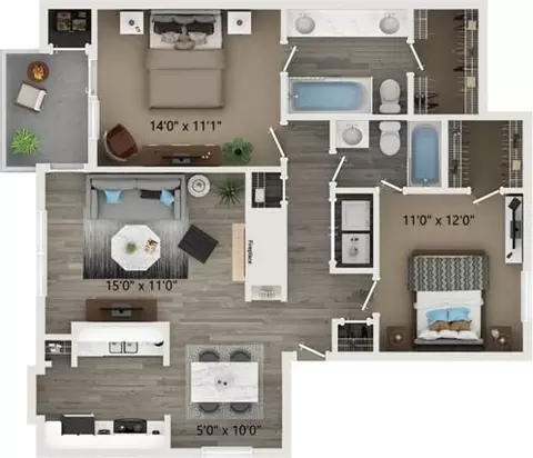 4013 W Northgate Dr, Irving, TX 75062