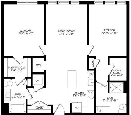 1555 Vfw Pkwy, Boston, MA 02132