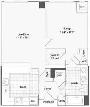 11215 Georgia Ave, Glenmont, MD 20902