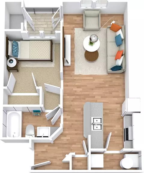 401 Ame Dr, Denton, TX 76207