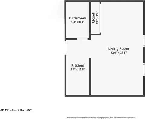 611 615 12th Ave E, Seattle, WA 98102