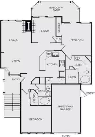 17250 Knoll Trail Dr, Dallas, TX 75248