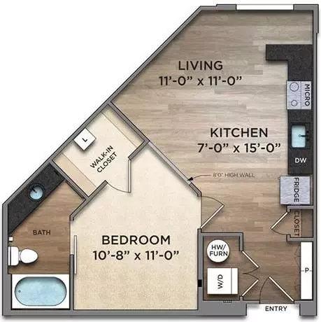 12 W Gay St, Columbus, OH 43215