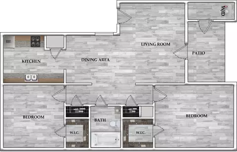 850 Harvest Time Ln, Houston, TX 77060