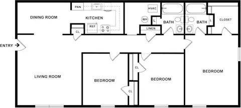 4029 Cedar Ln, Portsmouth, VA 23703