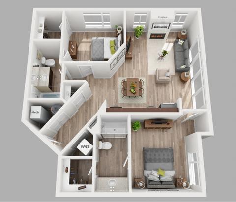 1454 N Rochester Rd, Rochester, MI 48307