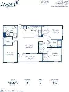 13130 Fry Rd, Cypress, TX 77433